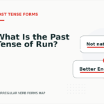 What Is the Past Tense of Run?