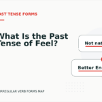 What Is the Past Tense of Feel?
