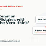 Common Mistakes with the Verb ‘think’