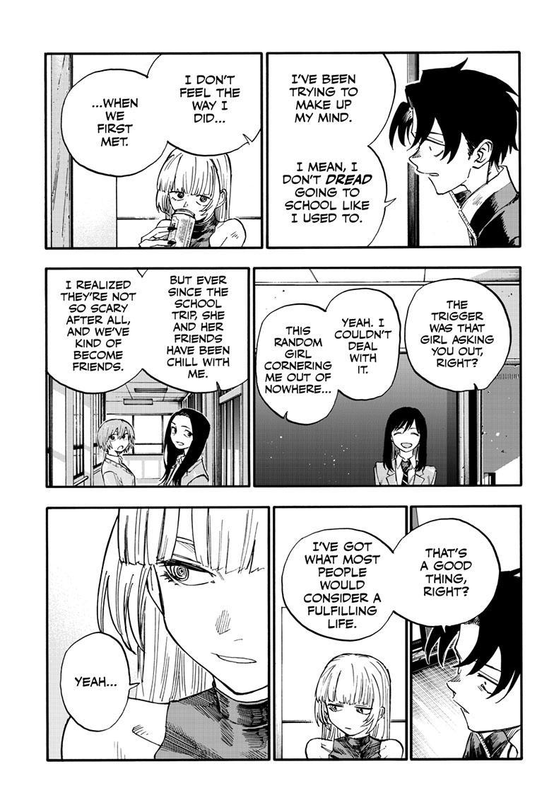 Yofukashi no Uta Chapter 184 Page 6