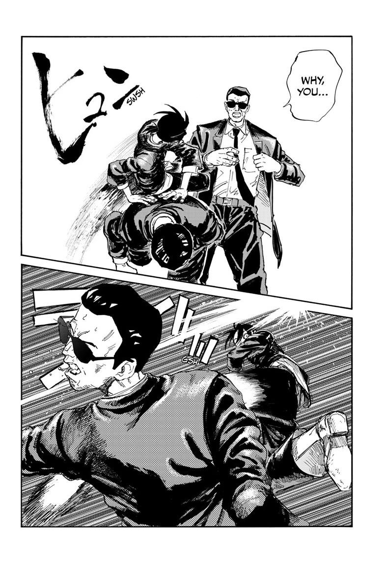 Yofukashi no Uta Chapter 200.6 Page 9