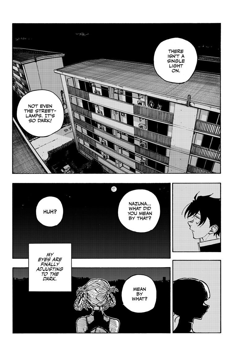 Yofukashi no Uta Chapter 187 Page 15