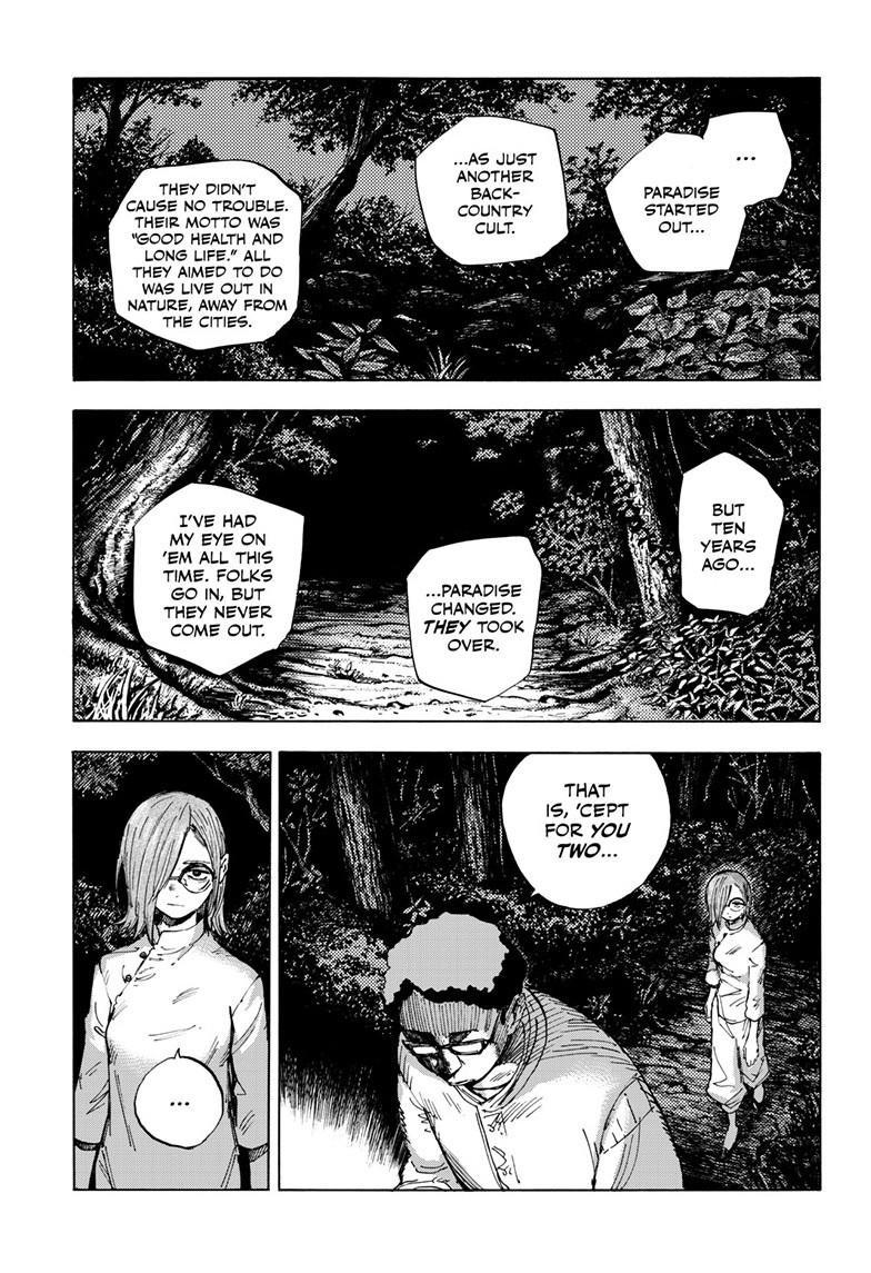 Yofukashi no Uta Chapter 200.6 Page 2