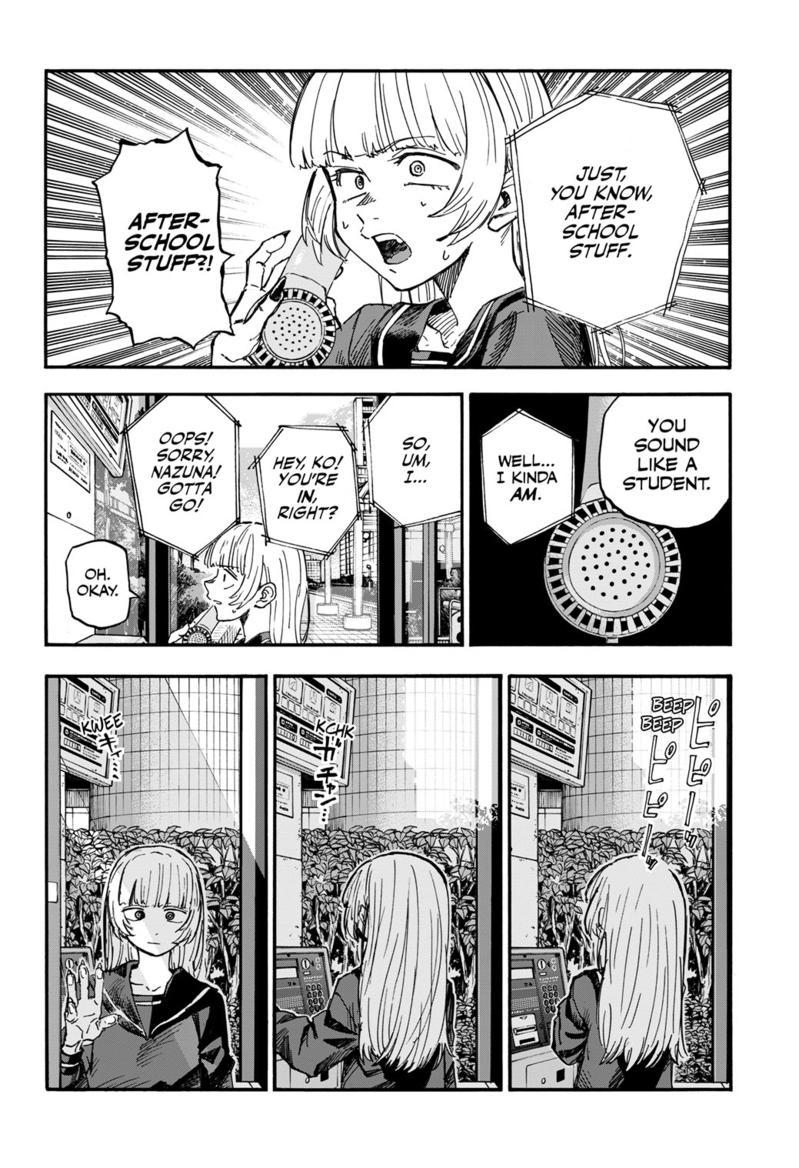 Yofukashi no Uta Chapter 180 Page 5