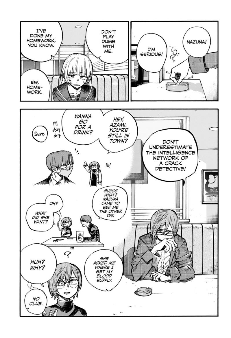 Yofukashi no Uta Chapter 181 Page 6