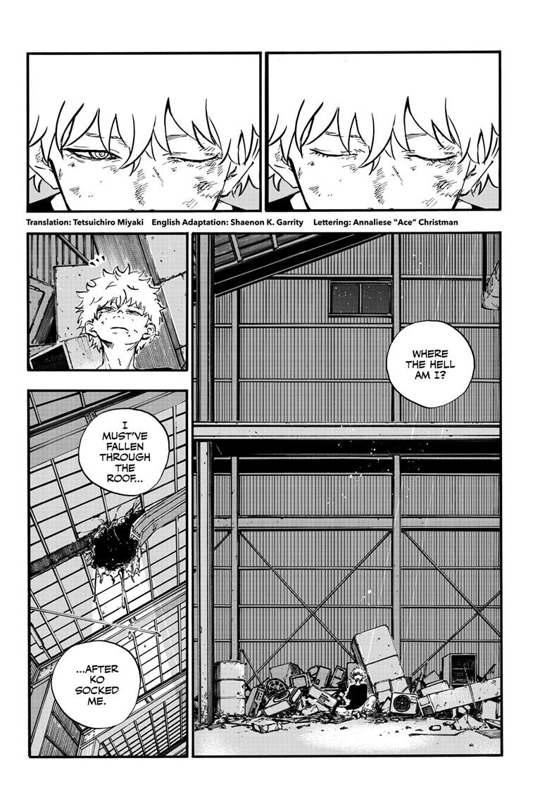 Yofukashi no Uta Chapter 193 Page 5