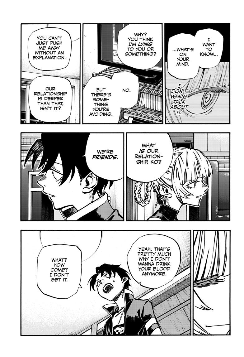 Yofukashi no Uta Chapter 187 Page 6