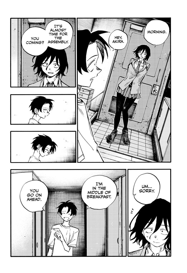 Yofukashi no Uta Chapter 185 Page 7