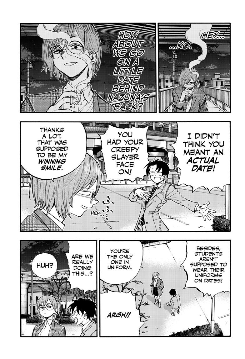 Yofukashi no Uta Chapter 182 Page 6