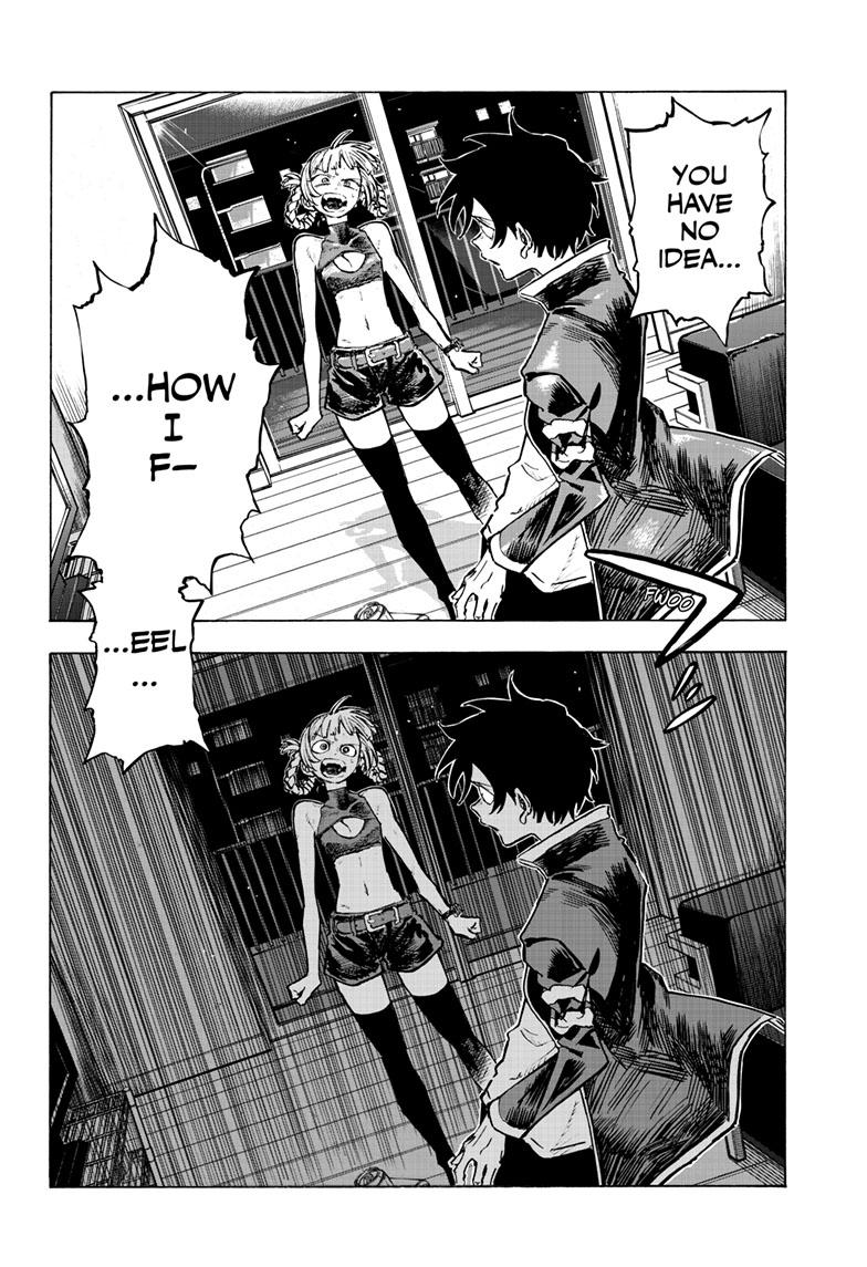Yofukashi no Uta Chapter 187 Page 13