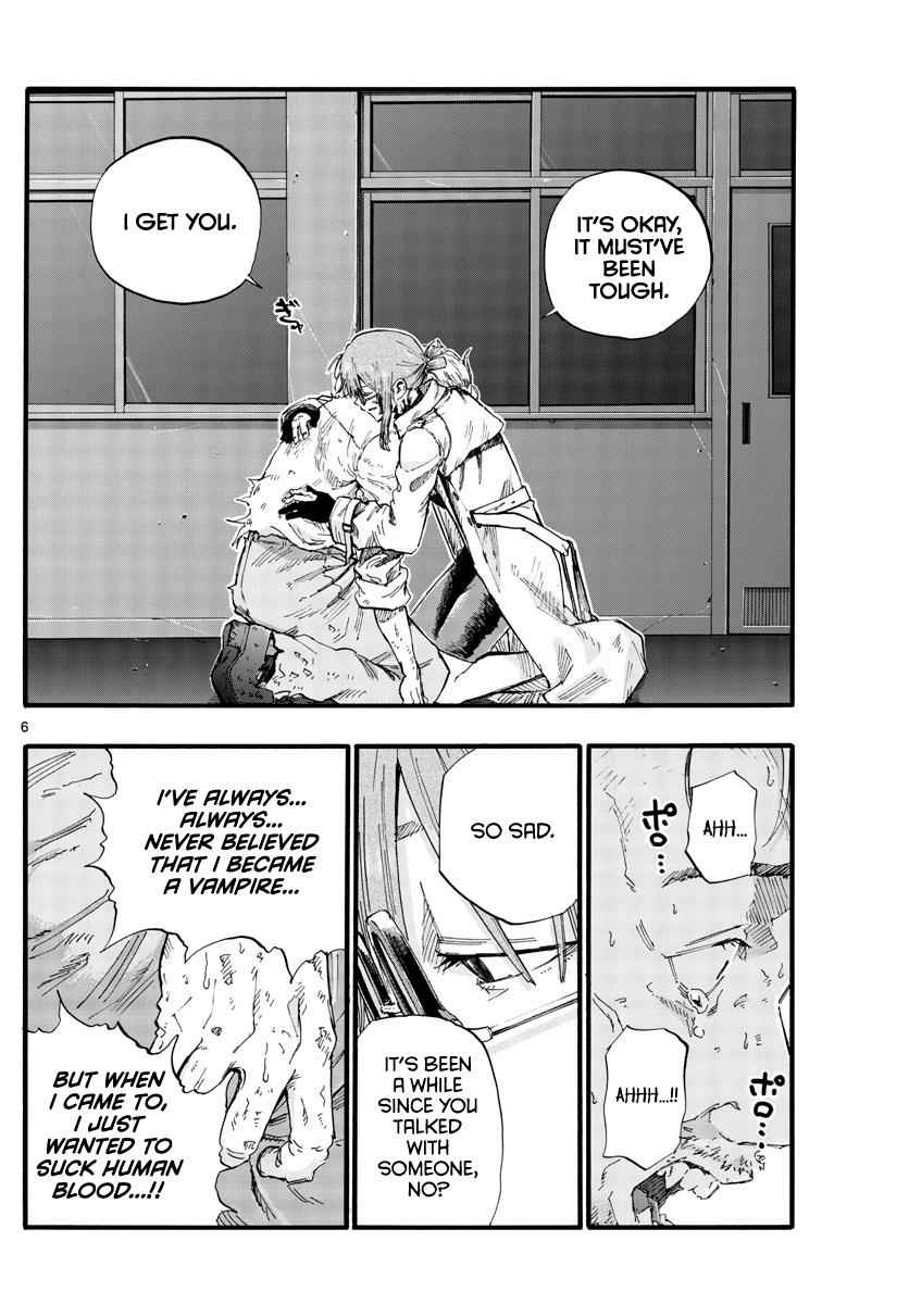 Yofukashi no Uta Chapter 39 Page 6