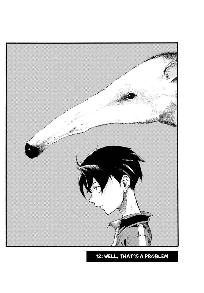 Yofukashi no Uta Chapter 12 Page 2