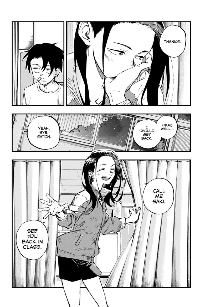 Yofukashi no Uta Chapter 177 Page 15
