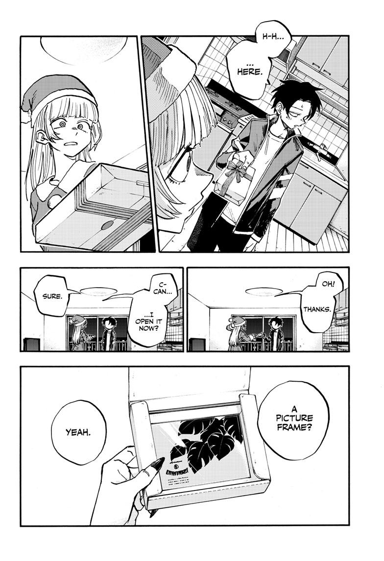 Yofukashi no Uta Chapter 183 Page 9
