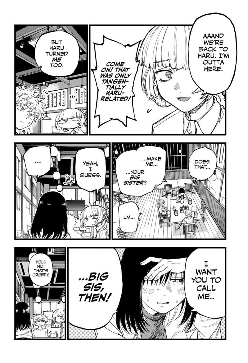 Yofukashi no Uta Chapter 179 Page 11