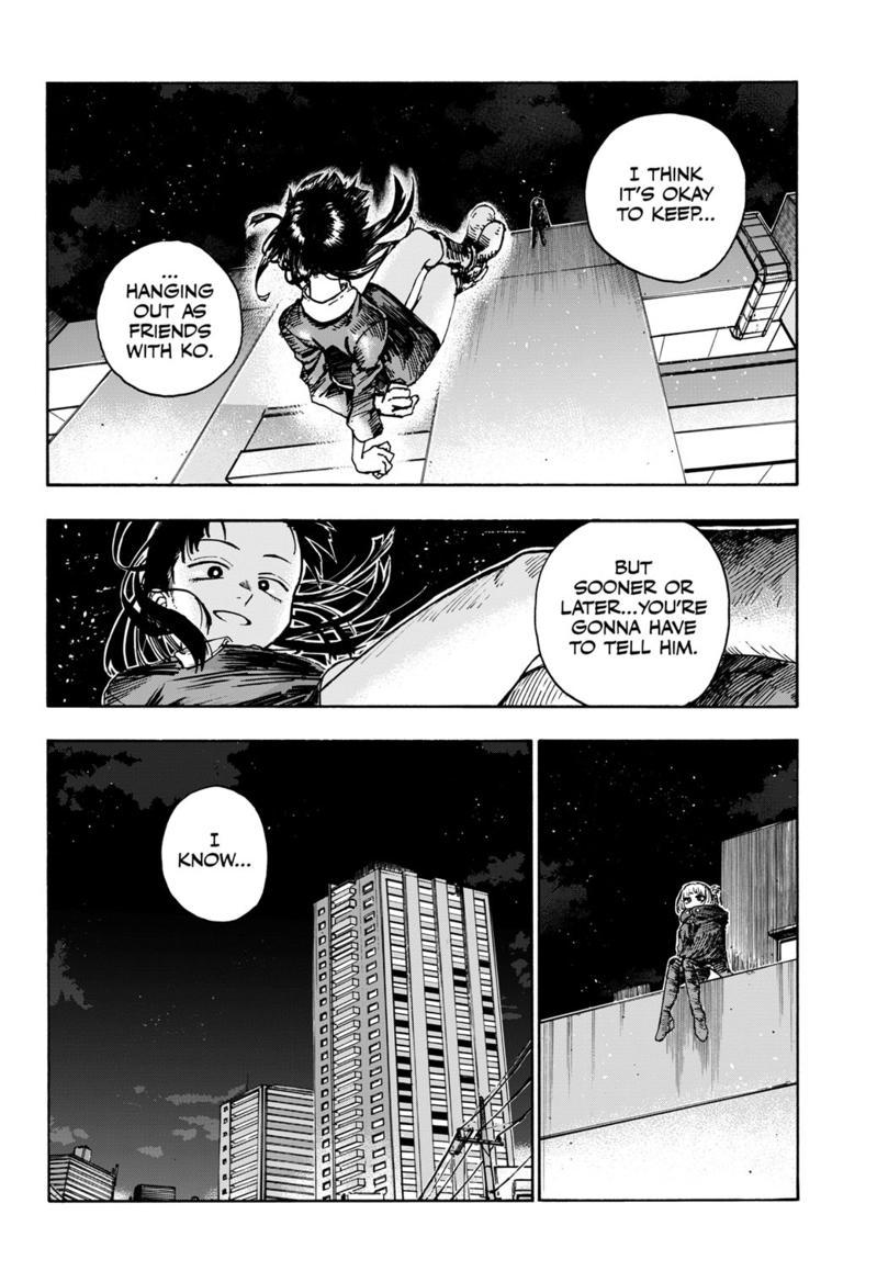 Yofukashi no Uta Chapter 172 Page 13