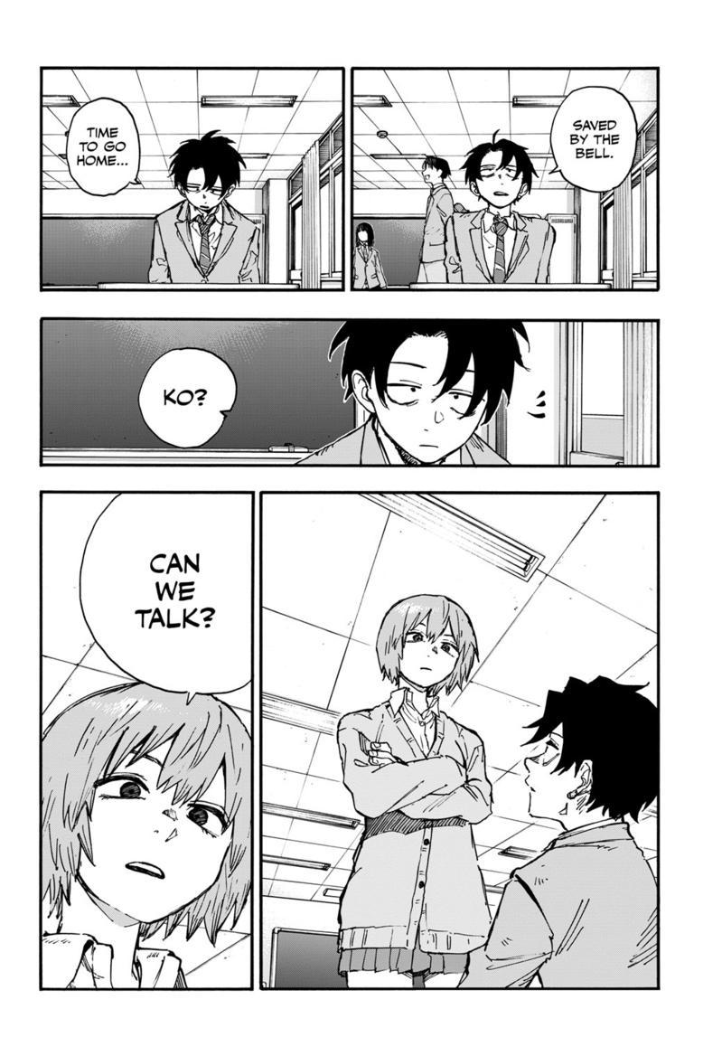 Yofukashi no Uta Chapter 173 Page 9