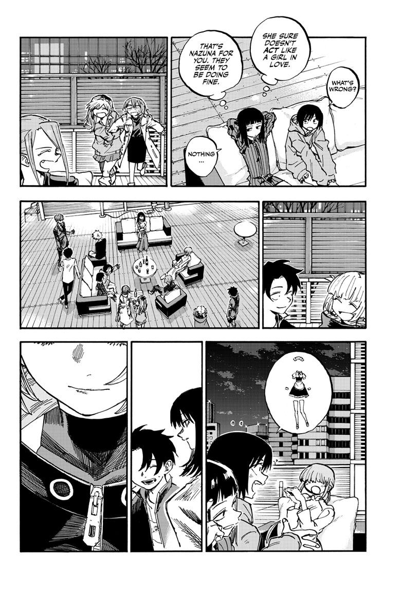 Yofukashi no Uta Chapter 190 Page 11