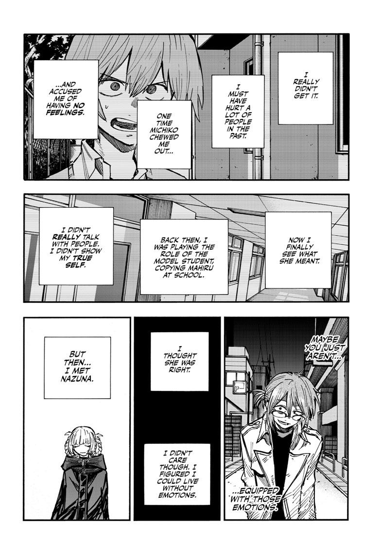 Yofukashi no Uta Chapter 188 Page 10
