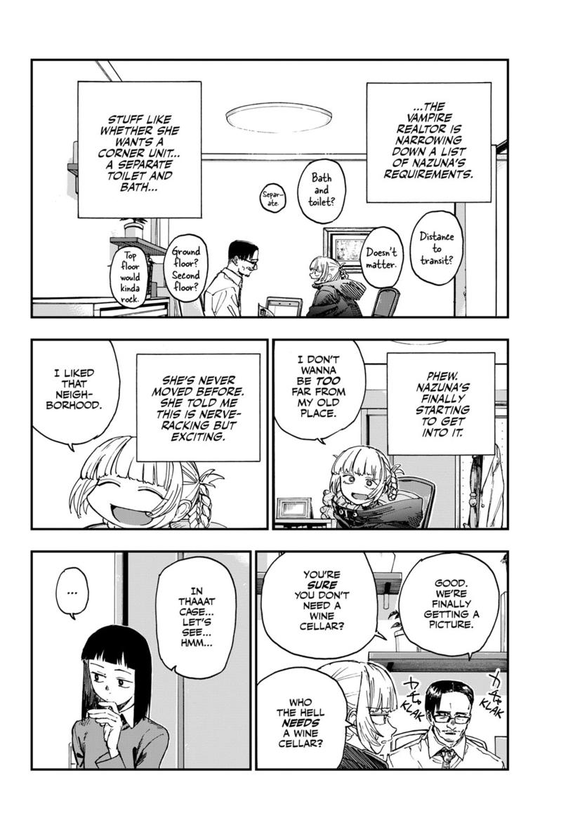 Yofukashi no Uta Chapter 171 Page 5