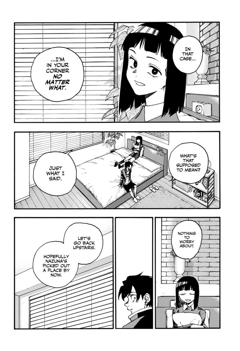Yofukashi no Uta Chapter 171 Page 9