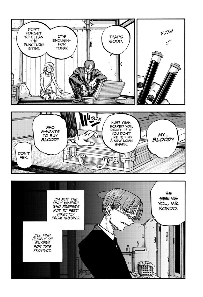 Yofukashi no Uta Chapter 182.5 Page 7