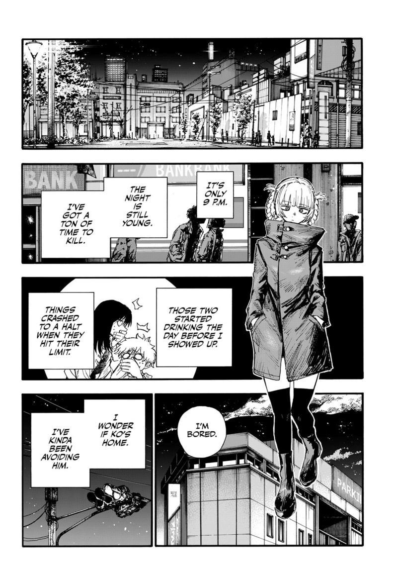 Yofukashi no Uta Chapter 179 Page 13