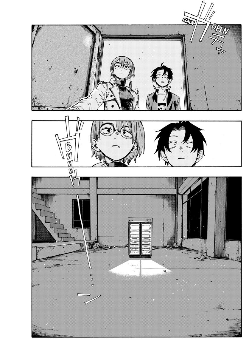 Yofukashi no Uta Chapter 168 Page 5