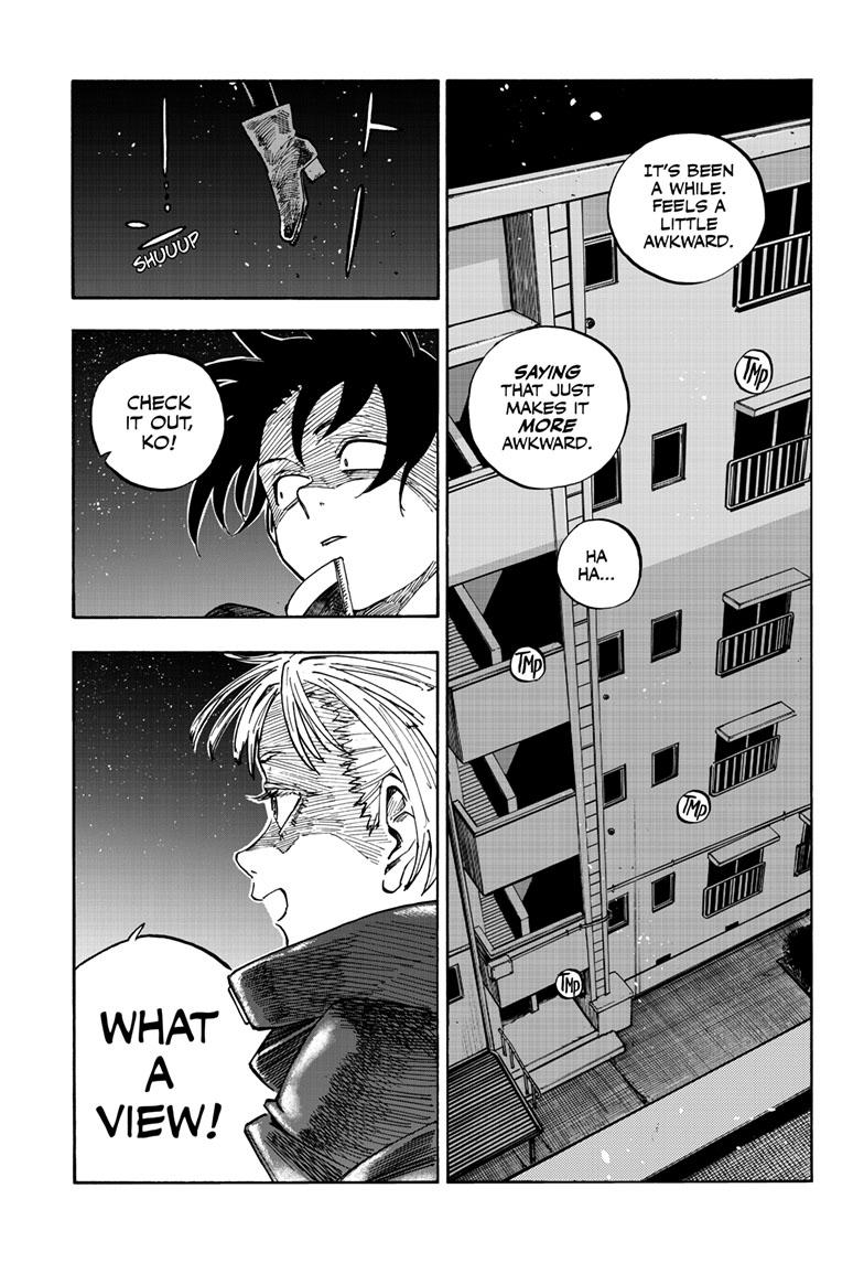 Yofukashi no Uta Chapter 188 Page 1