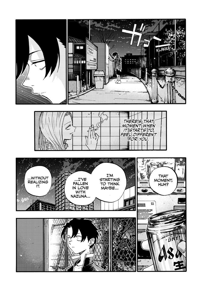 Yofukashi no Uta Chapter 186 Page 7