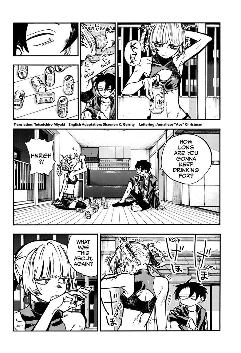 Yofukashi no Uta Chapter 187 Page 5