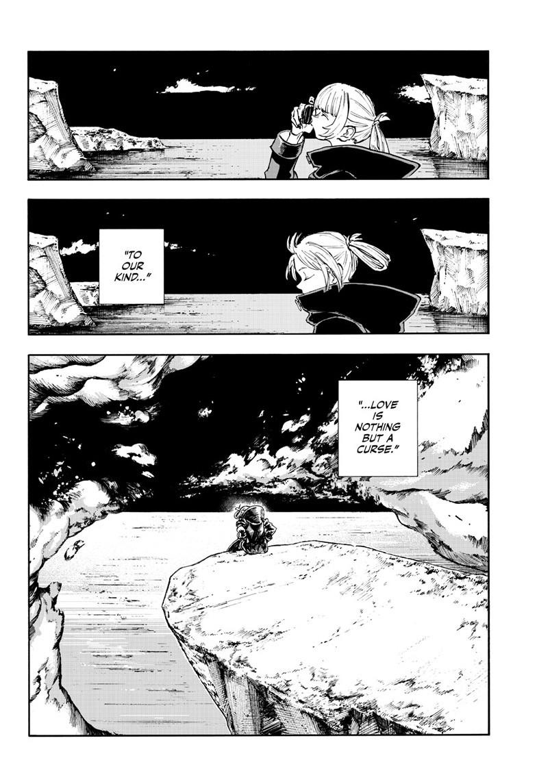 Yofukashi no Uta Chapter 200 Page 9
