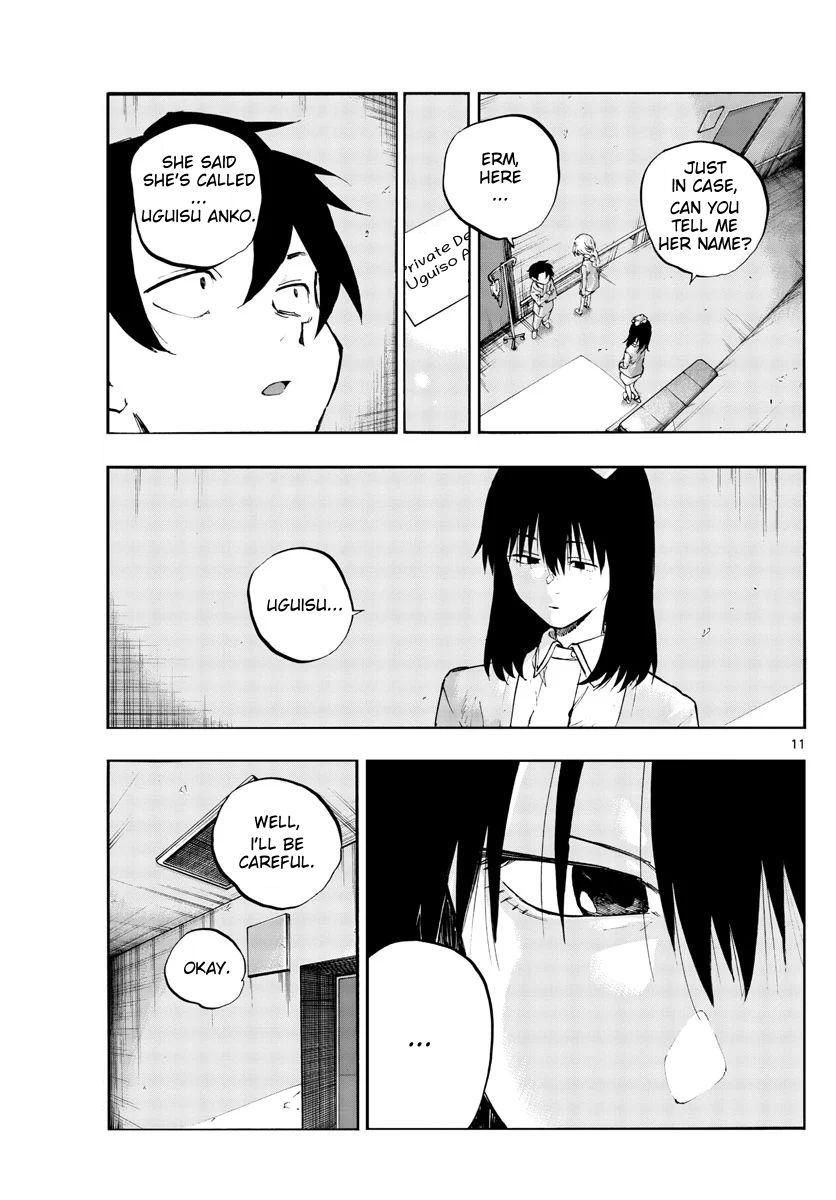 Yofukashi no Uta Chapter 65 Page 11