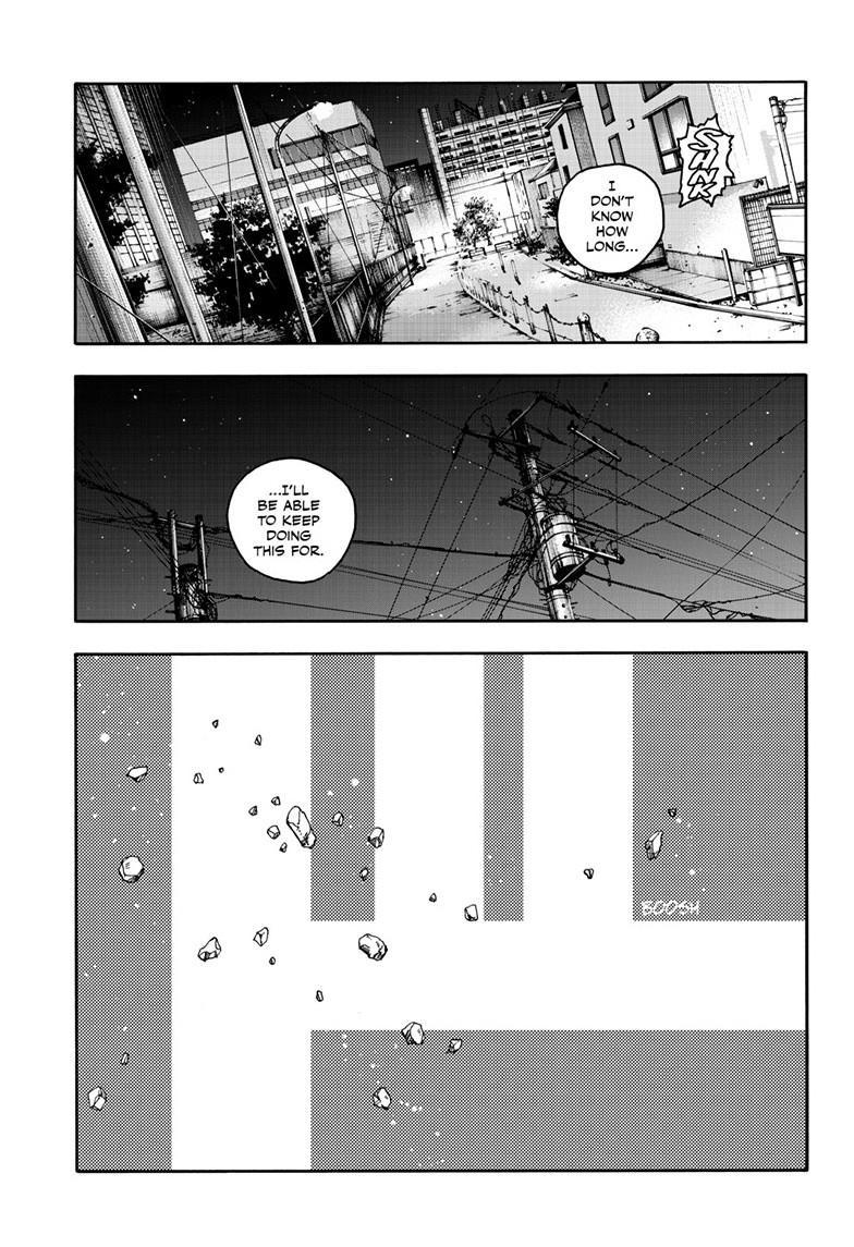 Yofukashi no Uta Chapter 199 Page 15