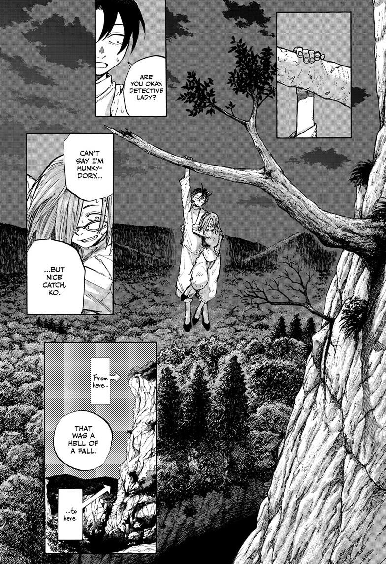 Yofukashi no Uta Chapter 200.5 Page 5