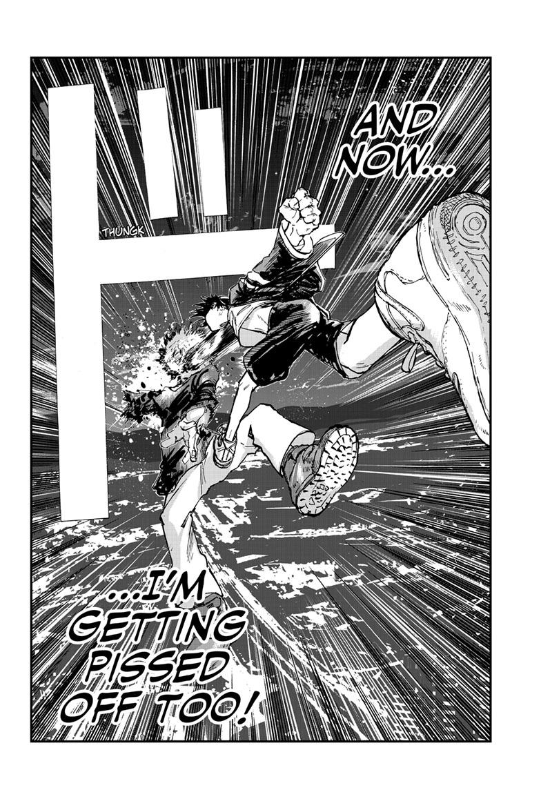 Yofukashi no Uta Chapter 193 Page 3