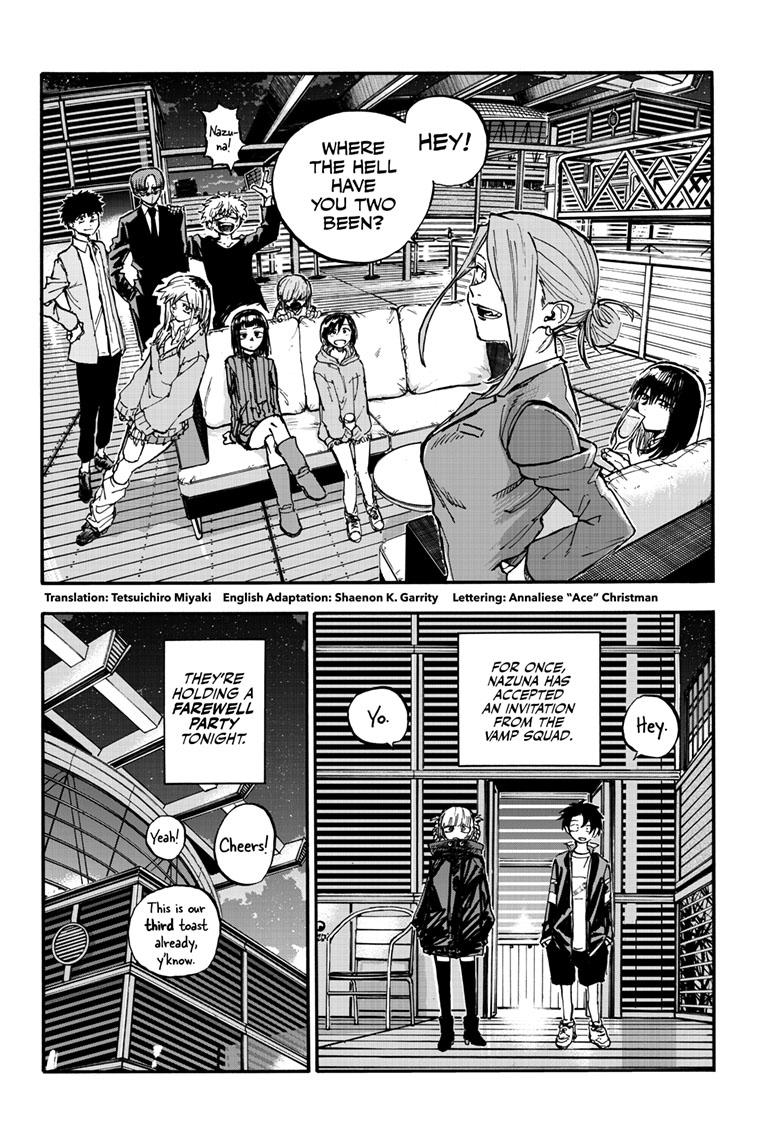 Yofukashi no Uta Chapter 190 Page 5