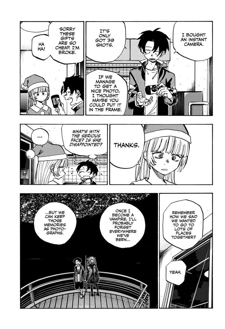 Yofukashi no Uta Chapter 183 Page 10