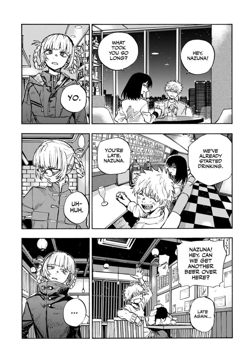 Yofukashi no Uta Chapter 179 Page 1