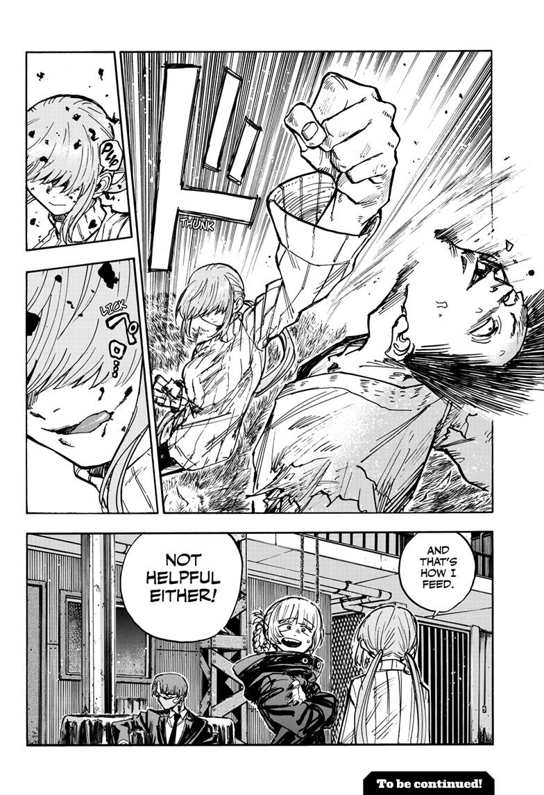 Yofukashi no Uta Chapter 182.5 Page 9