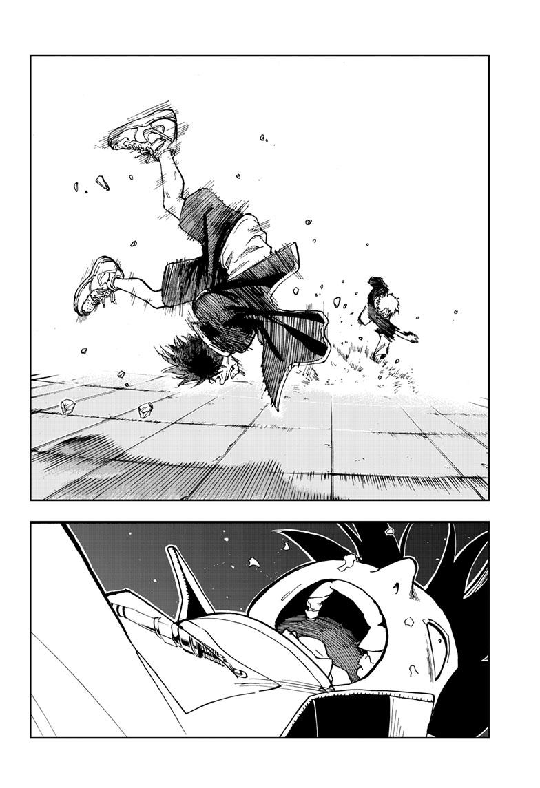 Yofukashi no Uta Chapter 192 Page 8