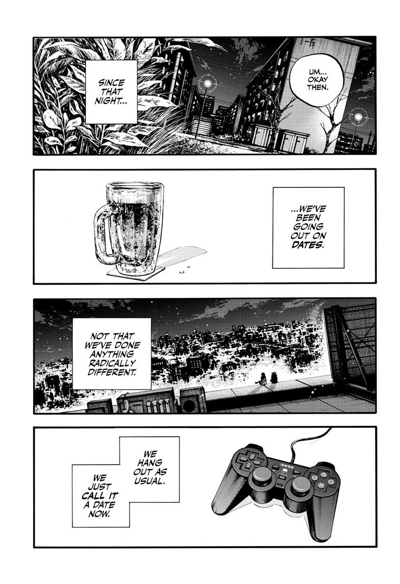 Yofukashi no Uta Chapter 183 Page 6