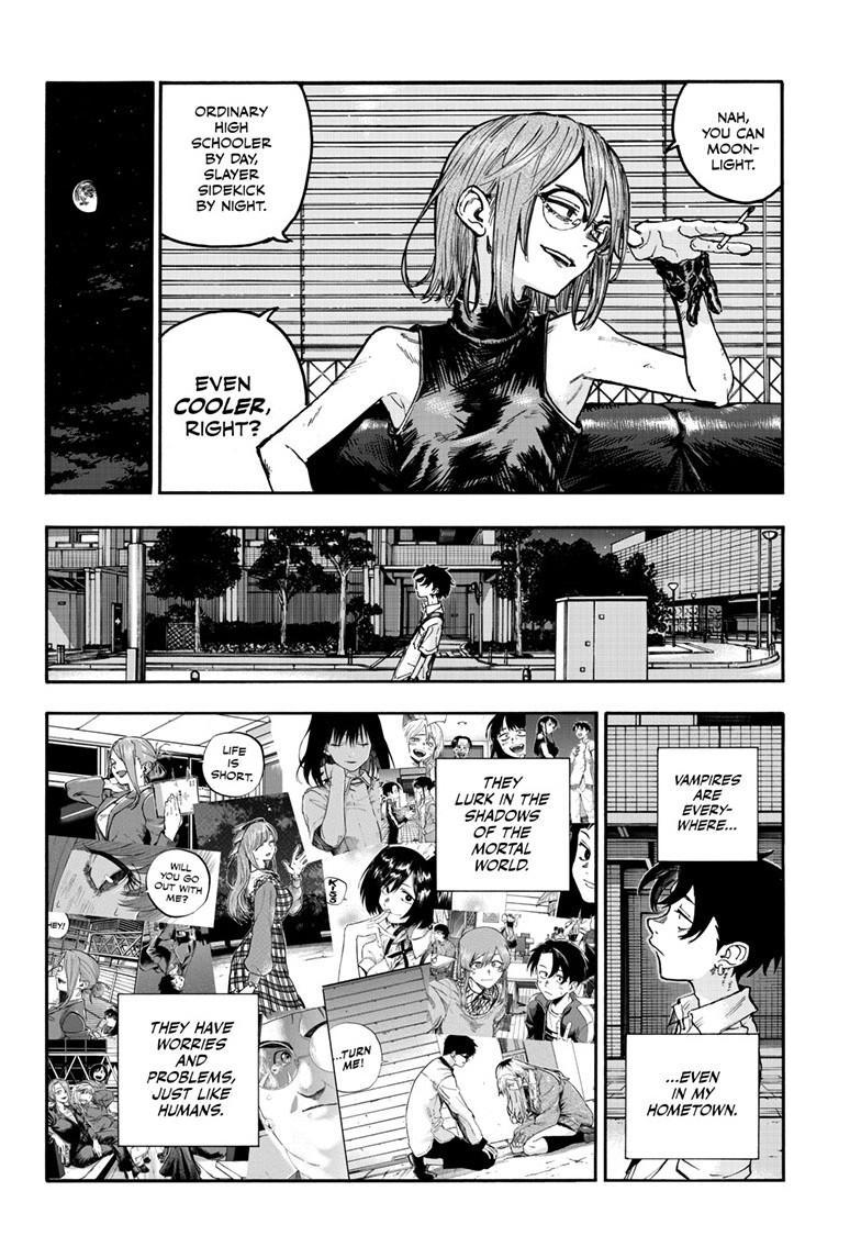 Yofukashi no Uta Chapter 199 Page 12