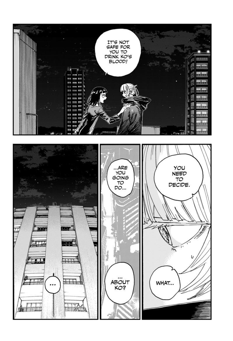 Yofukashi no Uta Chapter 172 Page 9
