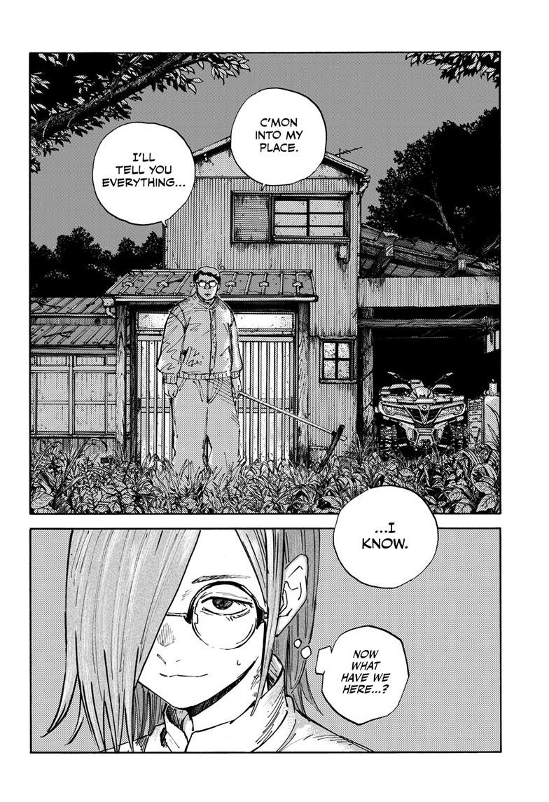 Yofukashi no Uta Chapter 200.6 Page 3