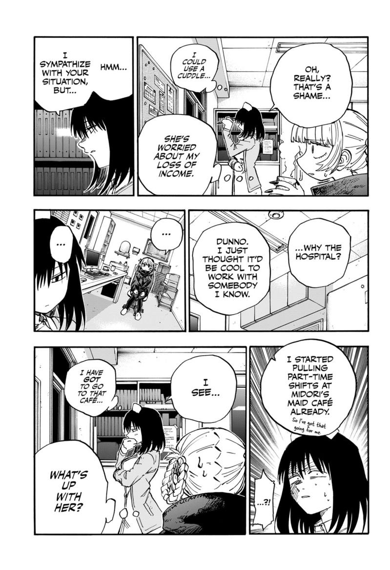 Yofukashi no Uta Chapter 178 Page 6