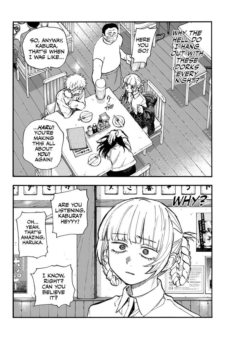 Yofukashi no Uta Chapter 179 Page 3