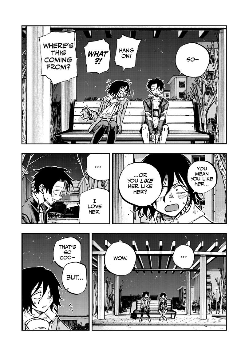 Yofukashi no Uta Chapter 189 Page 6