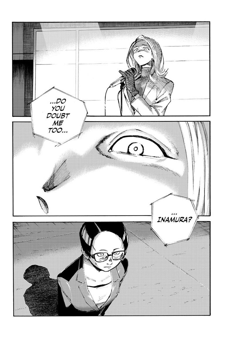 Yofukashi no Uta Chapter 200.3 Page 11