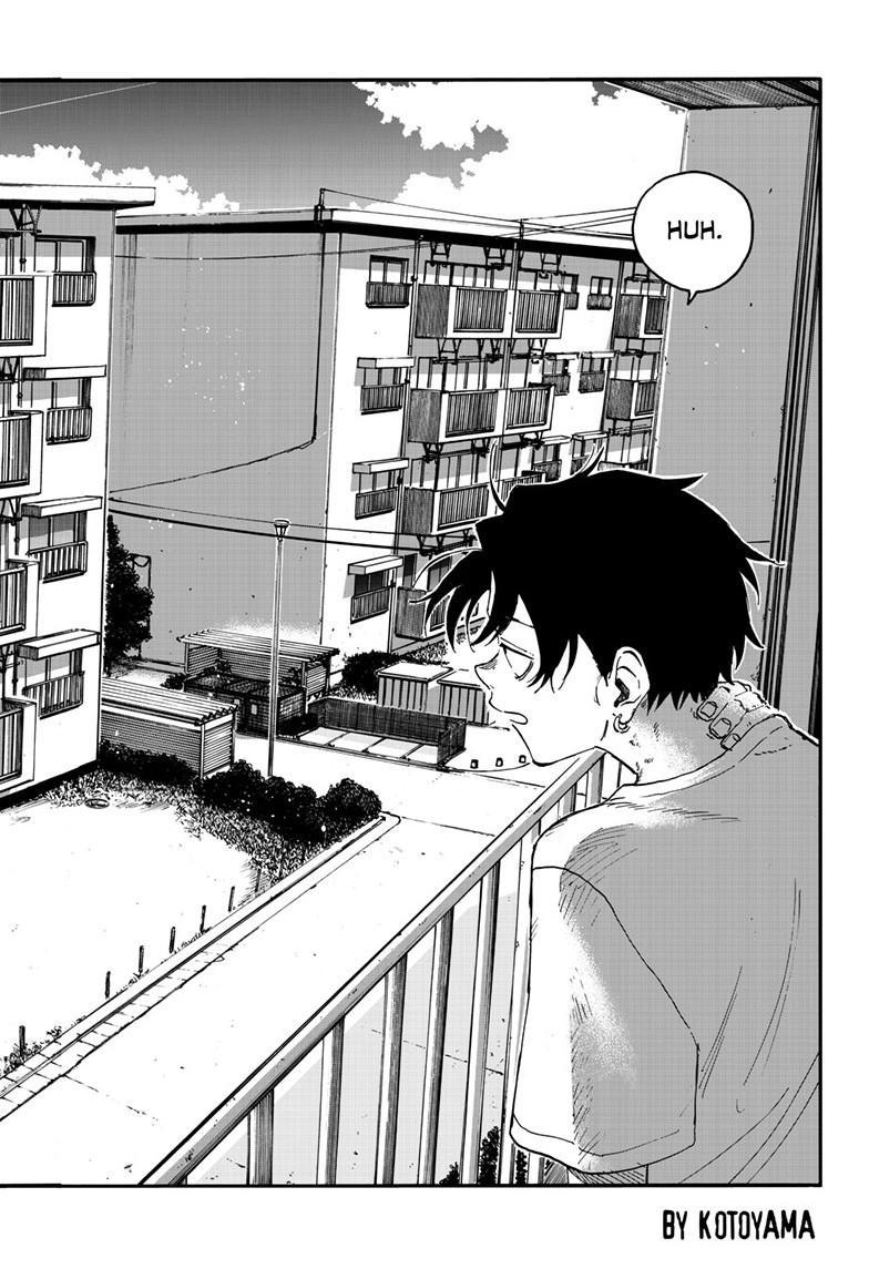 Yofukashi no Uta Chapter 199 Page 2